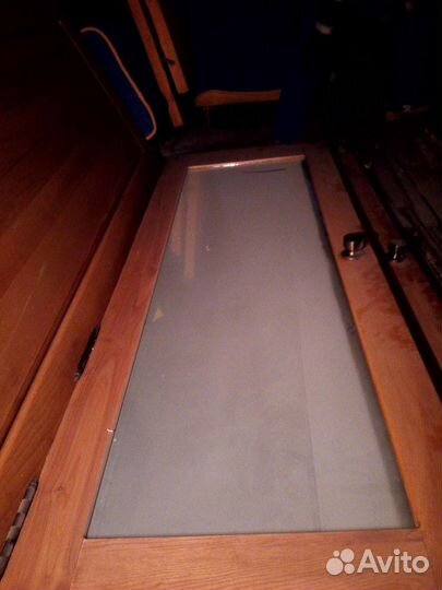 Двери дубовые б/у