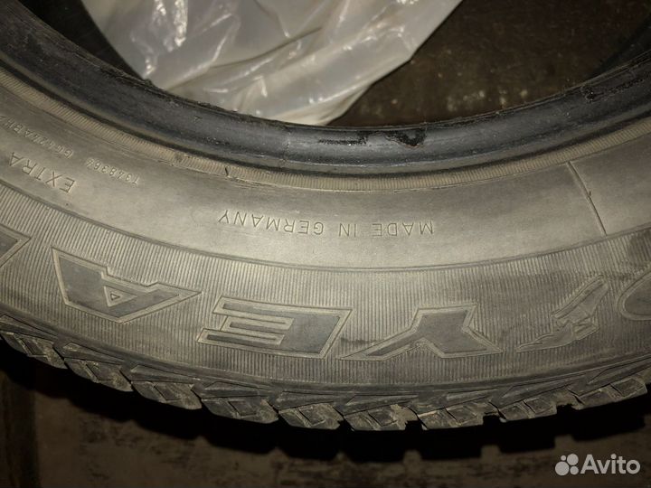 Шины 205/60/R16 goodyear