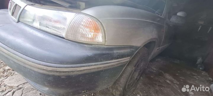 Дэу нексия по запчастям