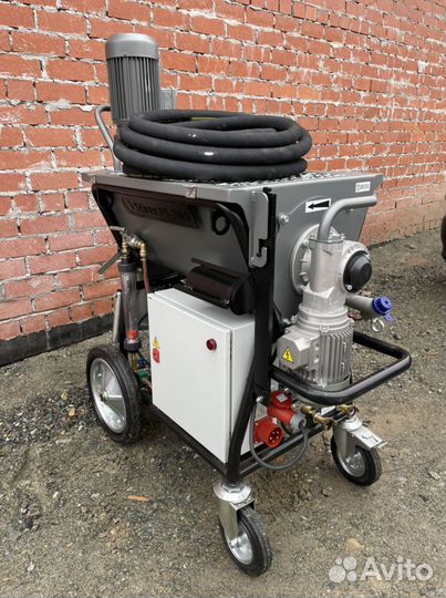 Штукатурная станция Stirex PS380