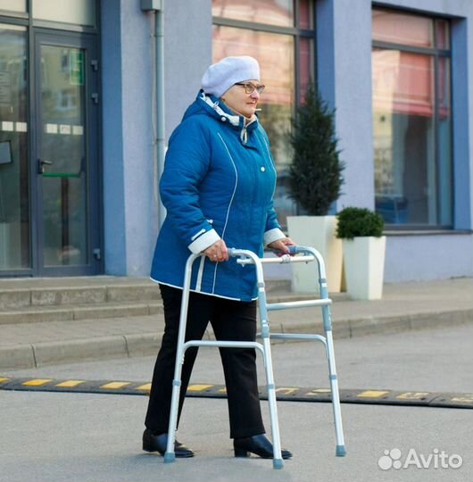 Ходунки XS305 Ортоника