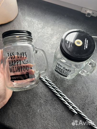 Стаканы для коктейлей