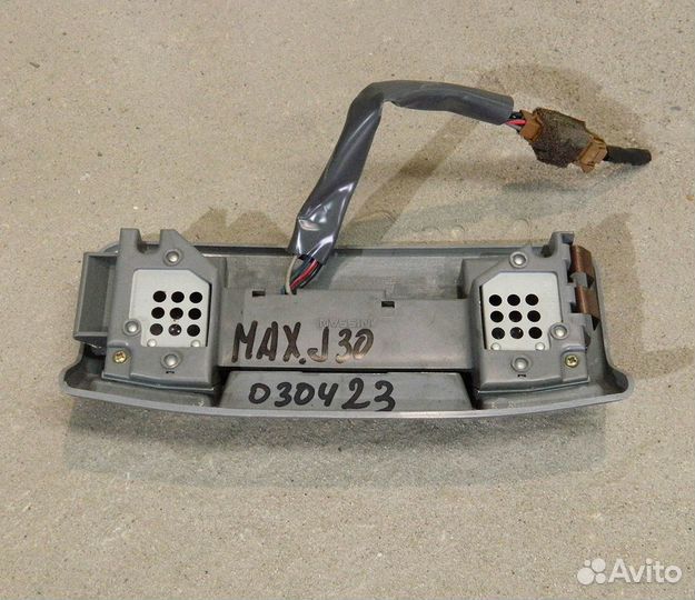 Плафон салона передний Maxima J30