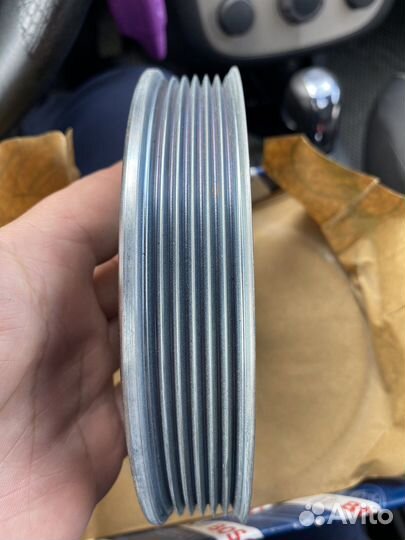 Шкив коленвала