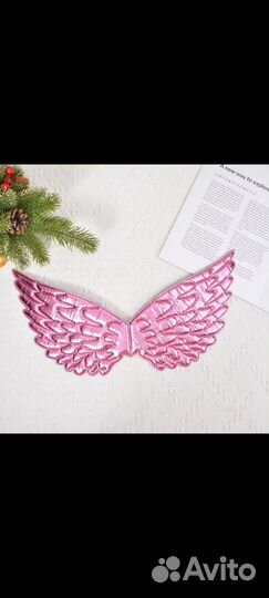 Крылья ангела детские