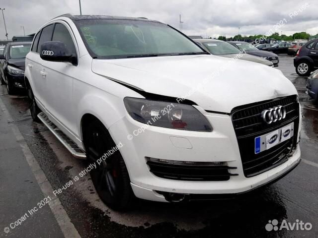 Блок комфорта audi Q7