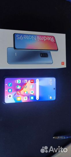 Xiaomi redmi note 9s 4 64gb