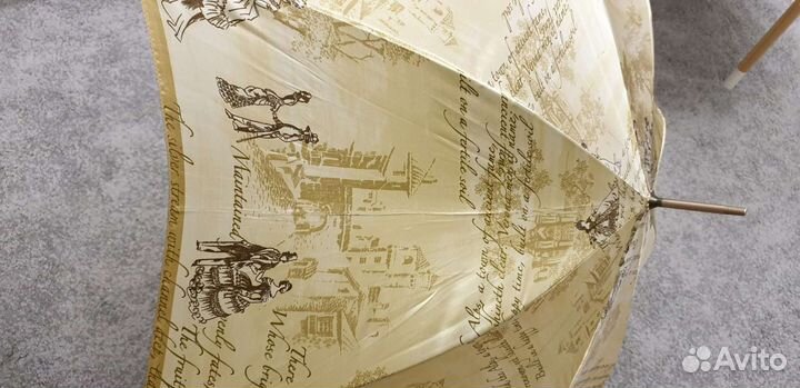 Зонт трость zest