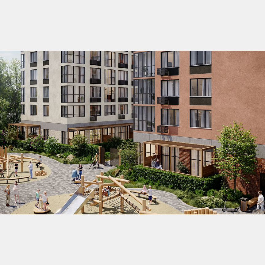 3-к. квартира, 65,9 м², 6/12 эт.