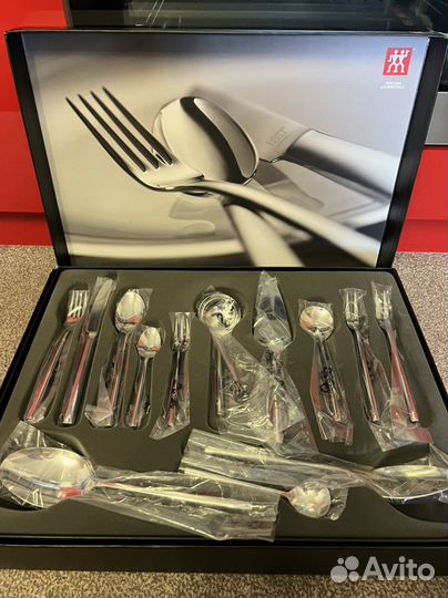 Набор столовых приборов Zwilling Aberdeen 68 пред