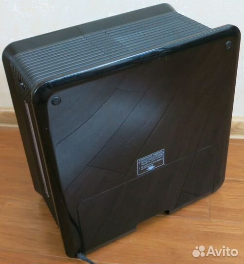 Мойка воздуха Bork Q710 (очистка и увлажнение)