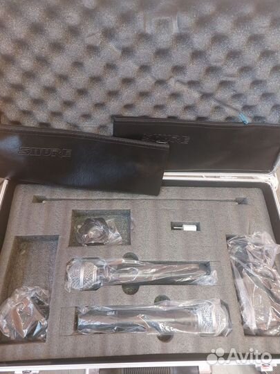 Радиосистема shure lx88- lll