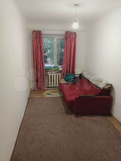 2-к. квартира, 45 м², 1/2 эт.
