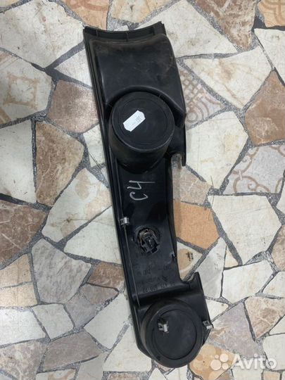 Дефлектор воздушный Citroen C4 хэтчбэк TU5JP4 2009