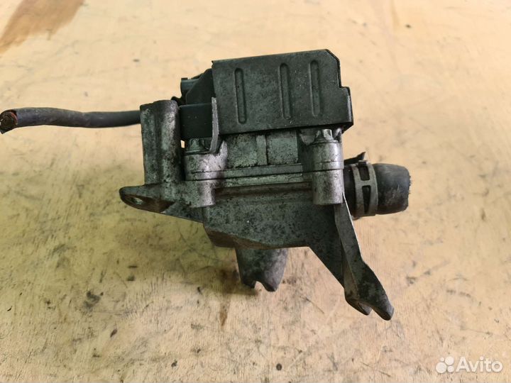 Догреватель печки Mercedes W210 OM611