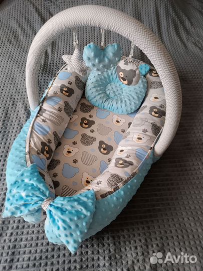 Кокон для новорожденных