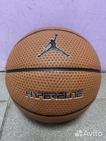 Баскетбольный мяч Jordan Hyper Elite