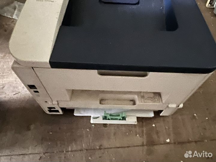 Принтер лазерный xerox