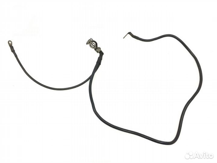 Клемма аккумулятора минус Ssangyong Rexton D27DTP