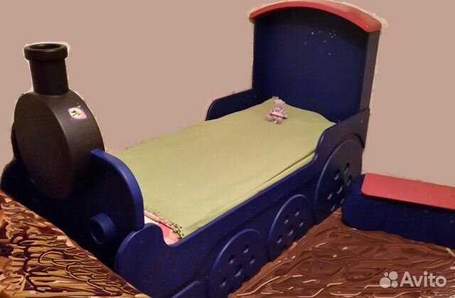 Кровать детская 