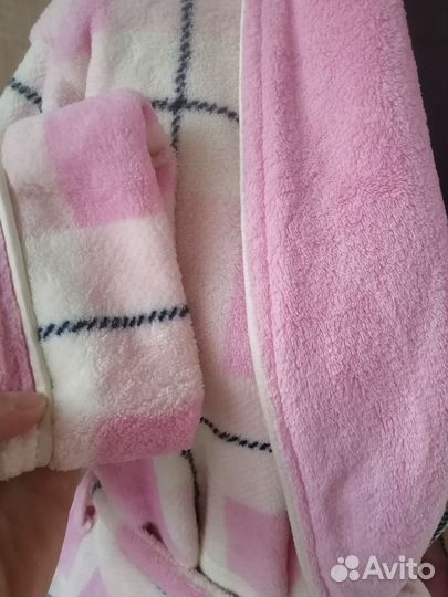 Халат женский тёплый Nautica новый 46-52