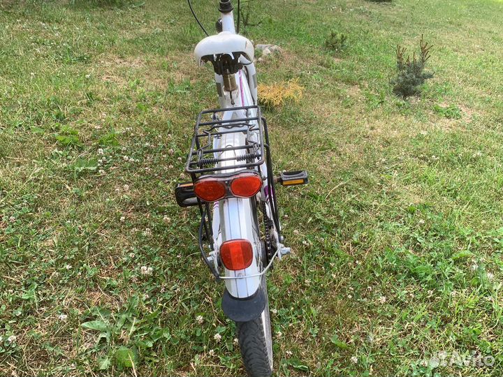 Веосипед детский 3-х скоростной