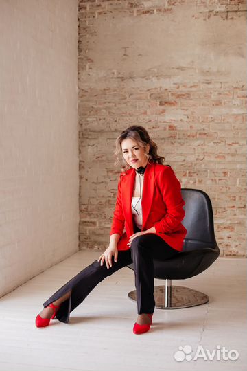 Ведущая мероприятий