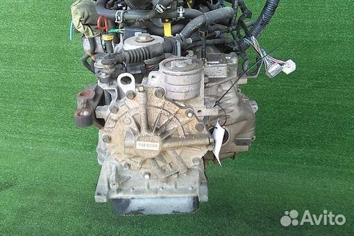 Автомат АКПП nissan moco MG21S K6A-T 2002