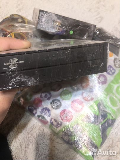 Материнская плата, Процессор, CD-ROM, Блок питания