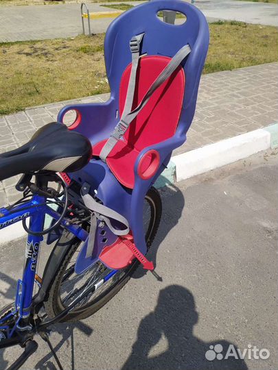 Детское сиденье для велосипеда