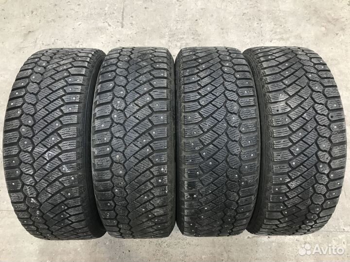 Колеса зимние Corolla, Auris, шип, 4шт