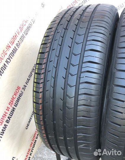 Continental ContiPremiumContact 5 215/55 R17 94W