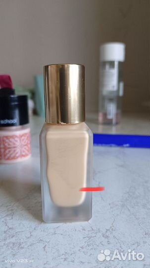 Крем тональный estee lauder double wear