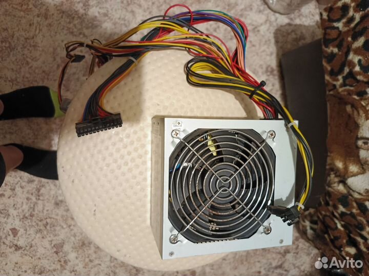 Блок питания 400w
