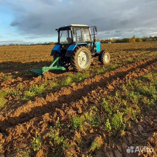 Бороздодел для голубики плк-01 глубина 50 см