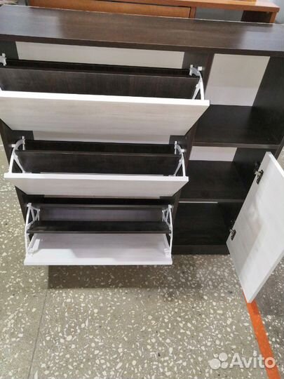 Тумба для обуви