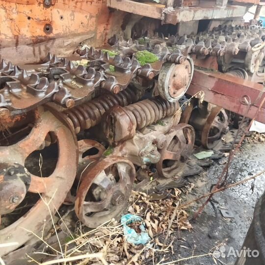 Трактор ВгТЗ ДТ-75, 2005