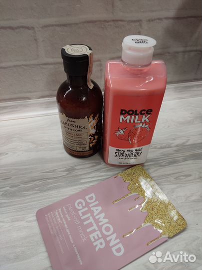 Подарочные наборы косметики дольче, Морики, unicor