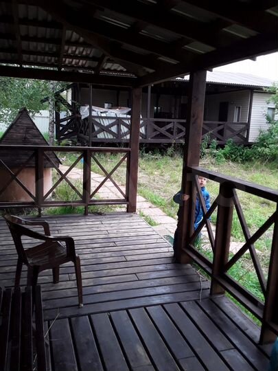 Дом 48,4 м² на участке 8 сот.