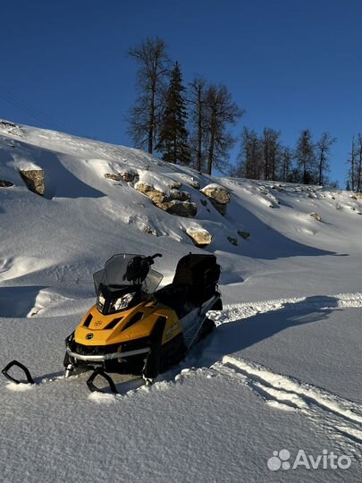 Снегоход Ski-Doo tundra 550