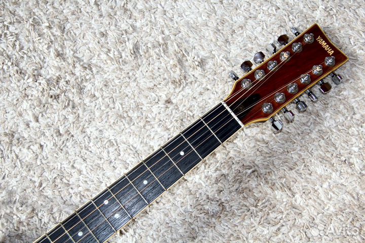 Yamaha L12-6 (Japan) 1981