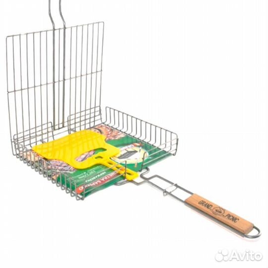 Решетка для гриля из нержавейки