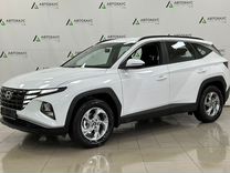 Hyundai Tucson 2.0 AT, 2024, 11 км, с пробегом, цена 4 179 000 руб.