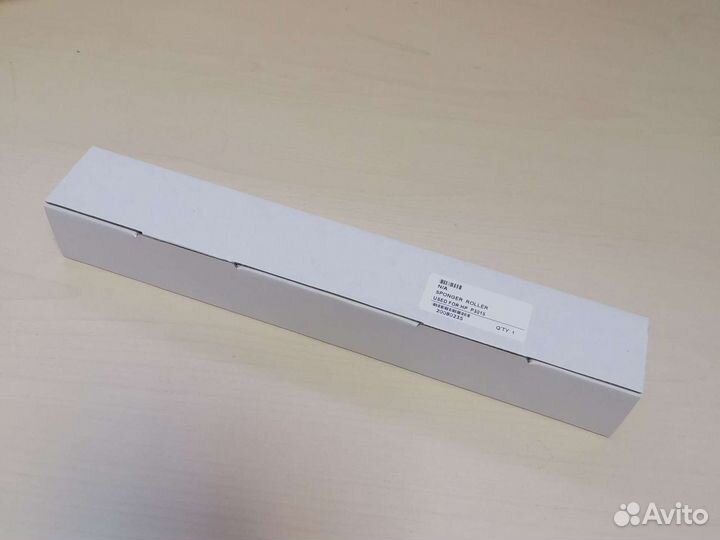 Резиновый прижимной вал HP LJ P3010/3015, мягкий