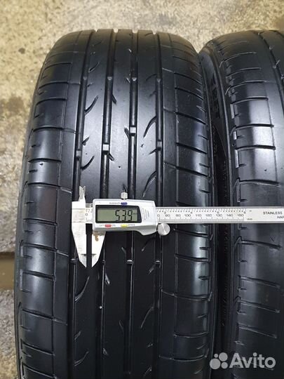 Bridgestone Dueler H/P Sport RFT 205/55 R17 91V