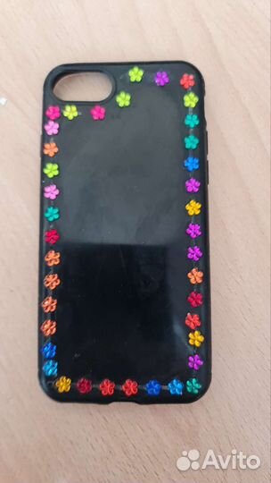 Чехол на iPhone