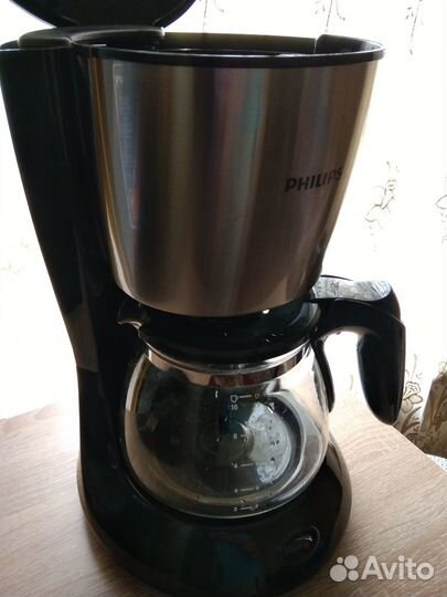 Капельная кофеварка Philips HD7462\20