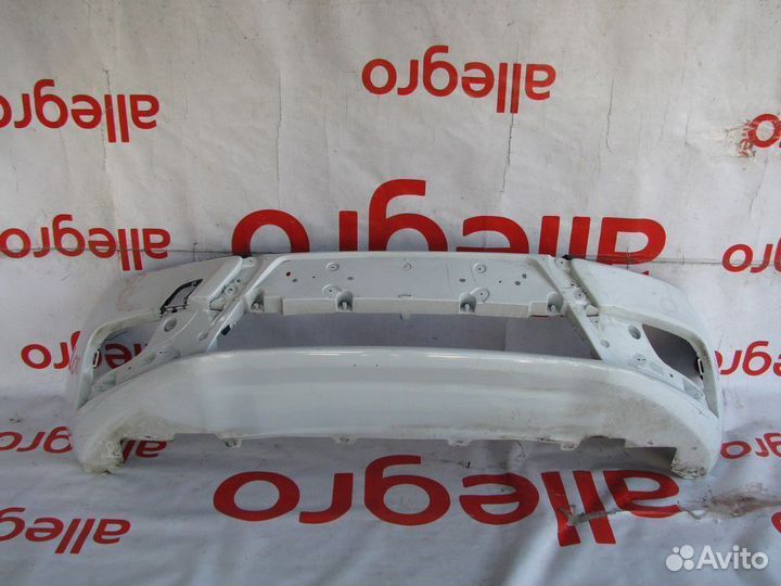 LADA Vesta бампер передний 2015+