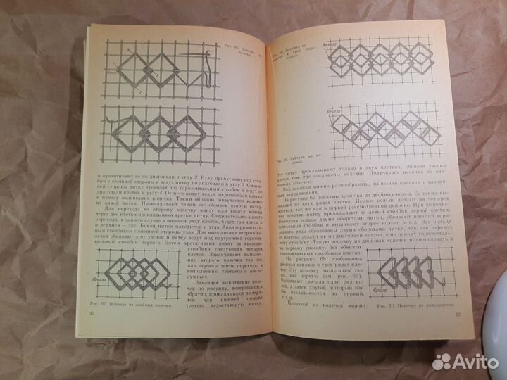 Кружок вышивки