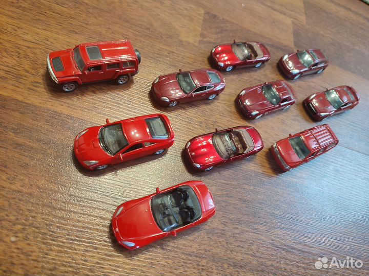 Машинки welly 1 60